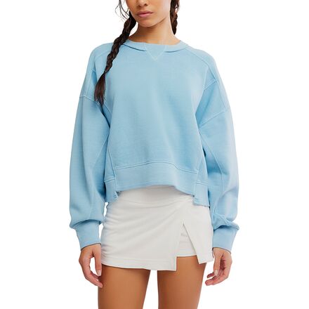 Intercept Pullover Sweatshirt - Women's