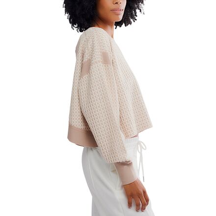 FP Movement - My Time Layer Textured Co Top - Women's