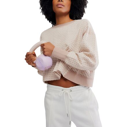 FP Movement - My Time Layer Textured Co Top - Women's