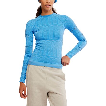 High Road Long-Sleeve Layer Top - Women's