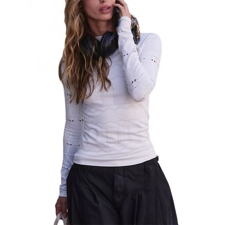 High Road Long-Sleeve Layer Top - Women's