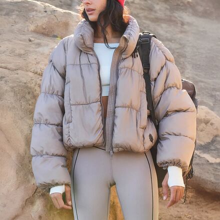 FP Movement - In A Bubble Puffer Jacket - Women's