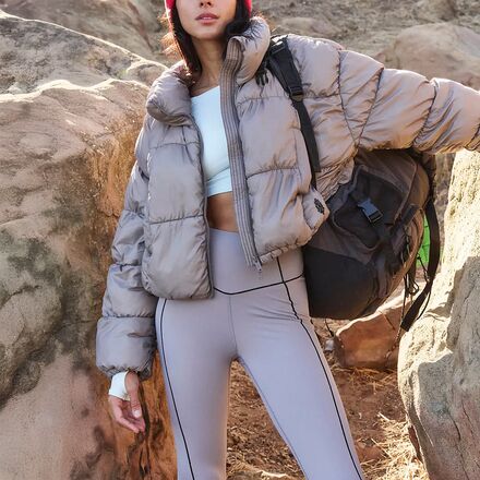 FP Movement - In A Bubble Puffer Jacket - Women's