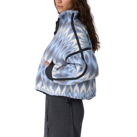 FP Movement - Printed Mountain High 1/2-Zip Pullover - Women's