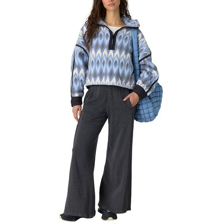FP Movement - Printed Mountain High 1/2-Zip Pullover - Women's