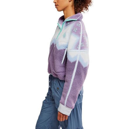 FP Movement - Printed Mountain High 1/2-Zip Pullover - Women's