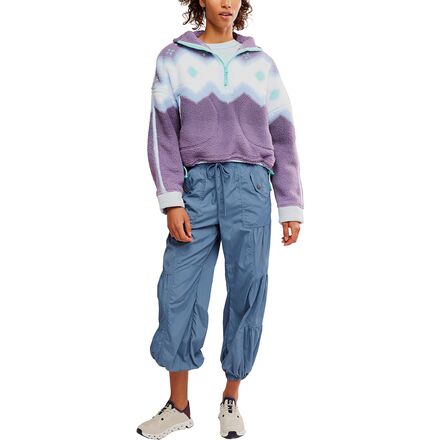 FP Movement - Printed Mountain High 1/2-Zip Pullover - Women's