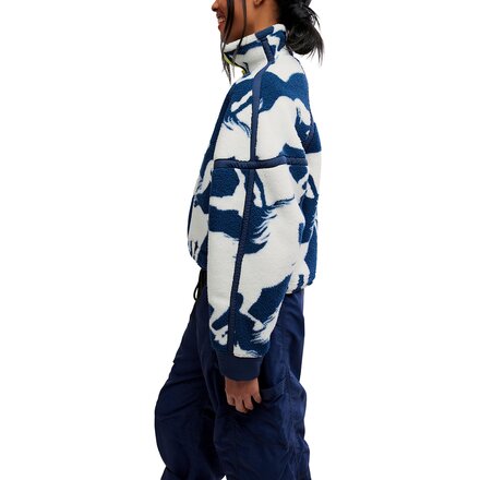 FP Movement - Printed Mountain High 1/2-Zip Pullover - Women's