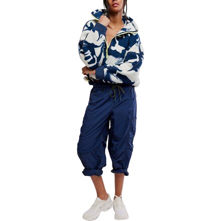 FP Movement - Printed Mountain High 1/2-Zip Pullover - Women's