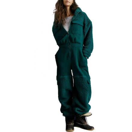 Salopette Coverall - Women's