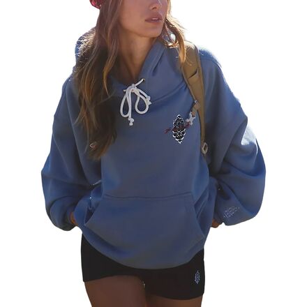 Ctw Final Call Front Logo Hoodie - Women's