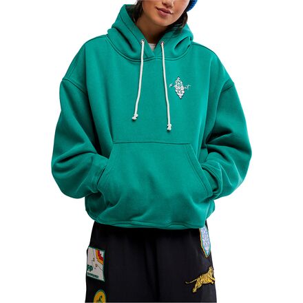 Ctw Final Call Front Logo Hoodie - Women's