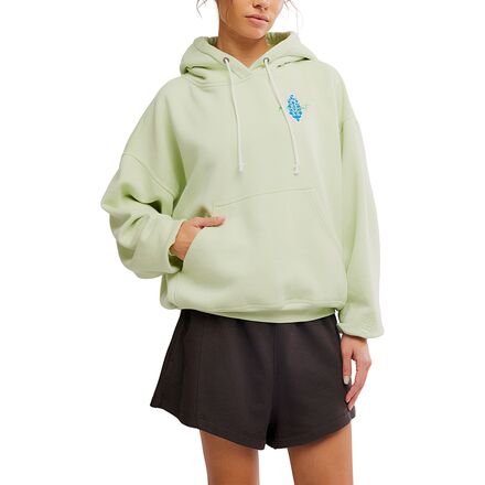 Ctw Final Call Front Logo Hoodie - Women's