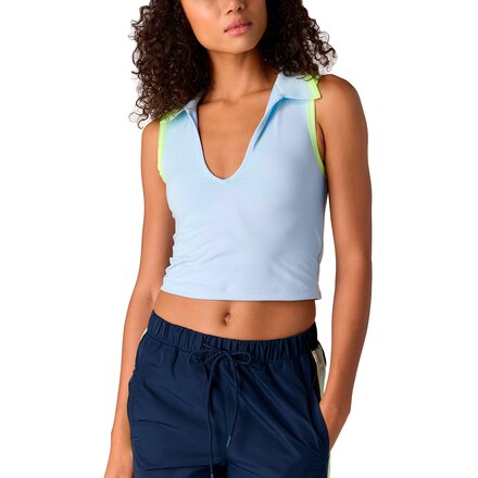 Forehand Polo Top - Women's