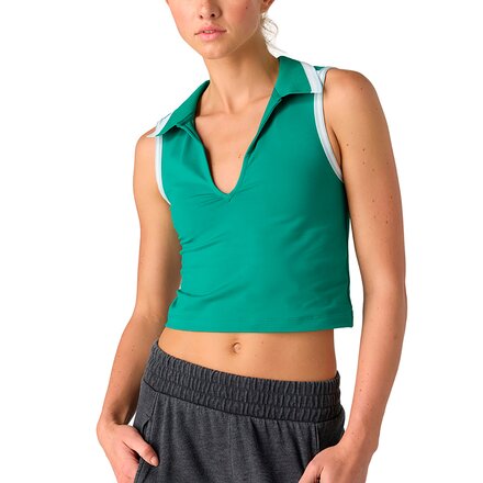 Forehand Polo Top - Women's