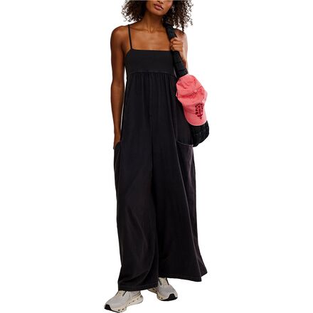 Hot Shot Strappy Jumpsuit 2 - Women's