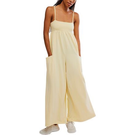 Hot Shot Strappy Jumpsuit 2 - Women's