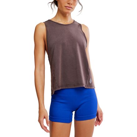 Hot Shot Twist Tank Top - Women's