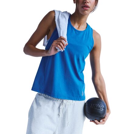 Hot Shot Twist Tank Top - Women's