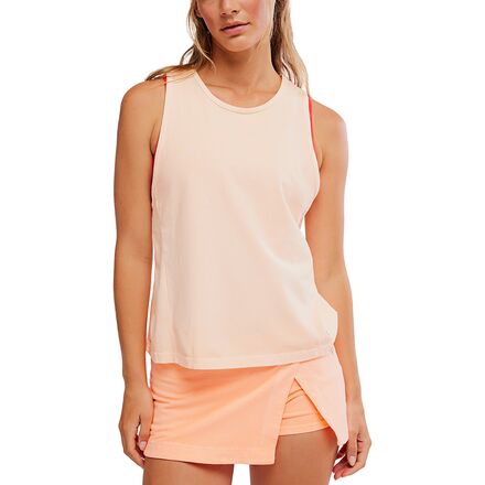Hot Shot Twist Tank Top - Women's