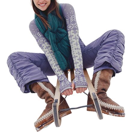 Lift Laugh Love Bib Pant - Women's