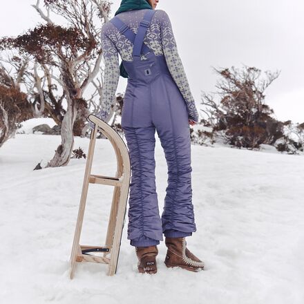 FP Movement - Lift Laugh Love Bib Pant - Women's