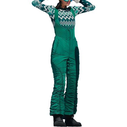 Lift Laugh Love Bib Pant - Women's