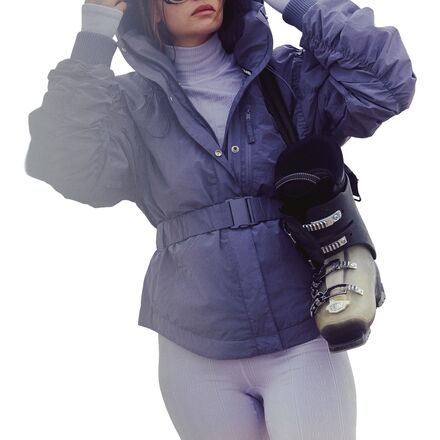 Lift Laugh Love Jacket - Women's