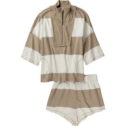 Retro Rugby Set - Women's