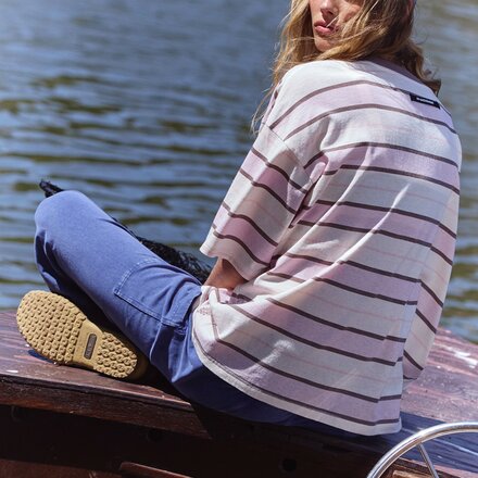 FP Movement - Stripe Tackle T-Shirt - Women's