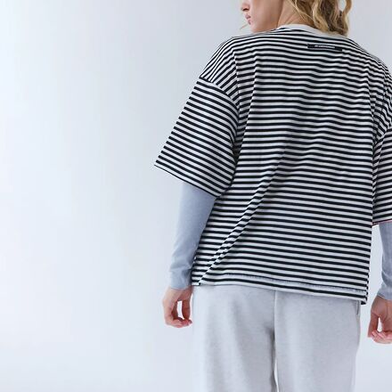 FP Movement - Stripe Tackle T-Shirt - Women's