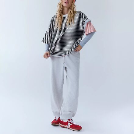FP Movement - Stripe Tackle T-Shirt - Women's