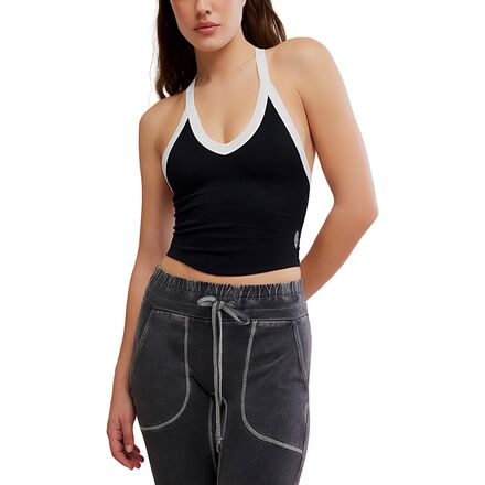 All Clear VNeck Colorblock Cami - Women's