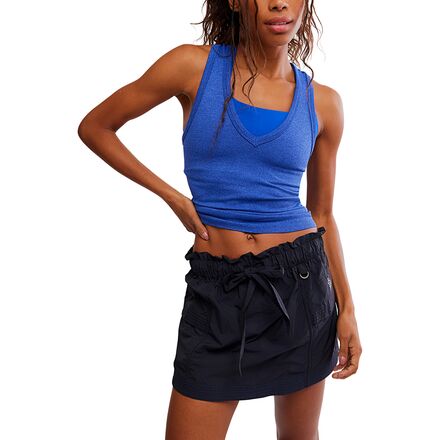 Bittersweet Rib Essential Tank Top - Women's