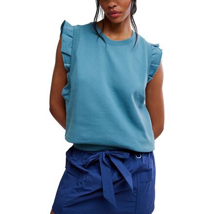 Flutter Tank Top - Women's