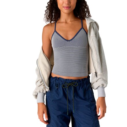 Perfectly Plated Plunge Tank Top - Women's