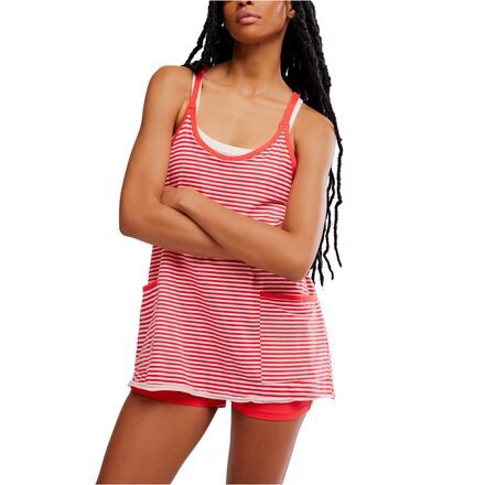 Hot Shot Mini Printed Dress - Women's