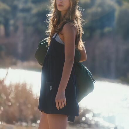 FP Movement - Hot Shot Strappy Romper - Women's