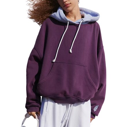 Final Call Colorblock Hoodie - Women's