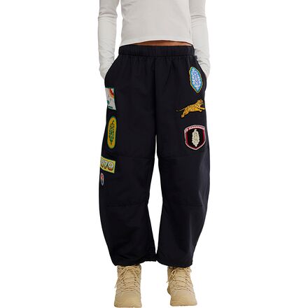 Patched Game Day Pant - Women's
