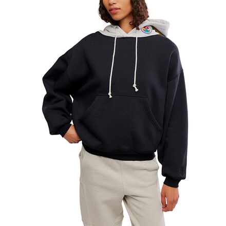 Final Call Patch Hoodie