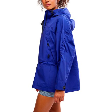 FP Movement - Misty Mountain Waterproof Pullover Jacket - Women's