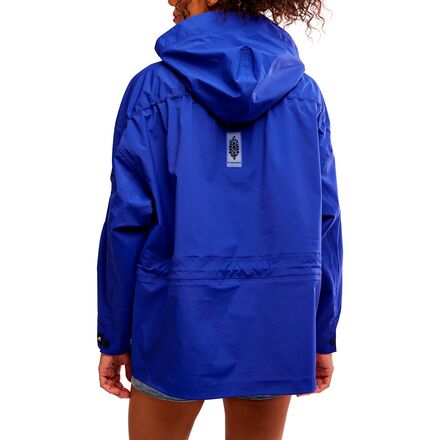 FP Movement - Misty Mountain Waterproof Pullover Jacket - Women's
