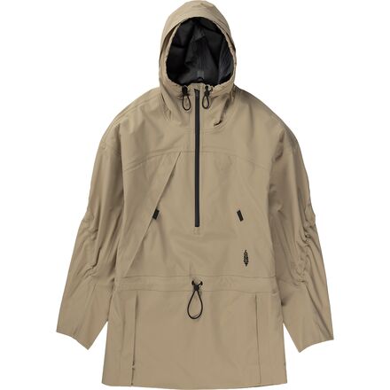 Misty Mountain Waterproof Pullover Jacket - Women's