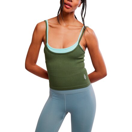 All Clear Coastline Cami - Women's