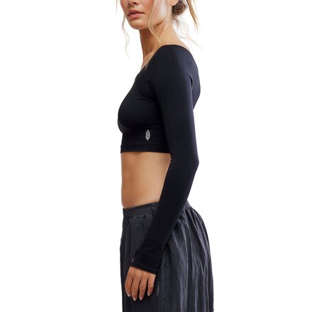 FP Movement - High Plank OTS Layer Top - Women's