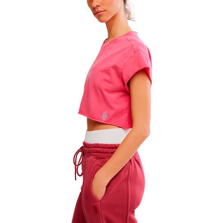 FP Movement - Hot Shot Cropped T-Shirt - Women's