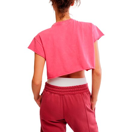FP Movement - Hot Shot Cropped T-Shirt - Women's