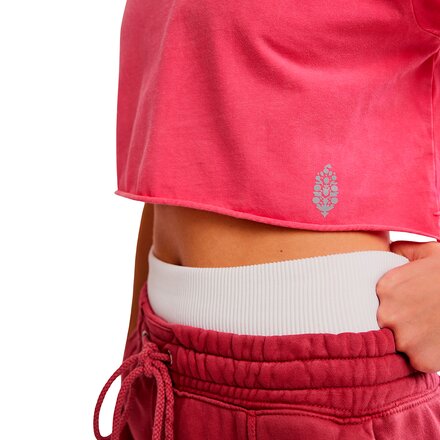 FP Movement - Hot Shot Cropped T-Shirt - Women's