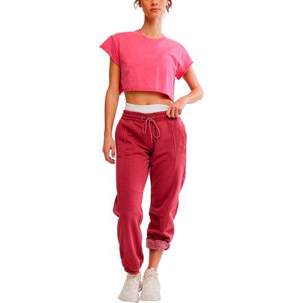 FP Movement - Hot Shot Cropped T-Shirt - Women's